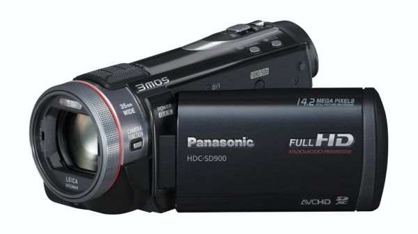 Panasonic HDC-SD900 review | TechRadar