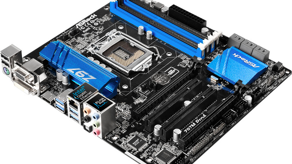 CPU メモリ付き　ASROCK　Z97 Pro4　LGA1150 ASRock Z97M Pro4 Motherboard Review - Tom's Hardware | Tom's Hardware