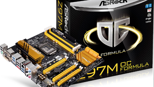 ASRock Z97M OC Formula Motherboard Review - Tom's Hardware | Tom's