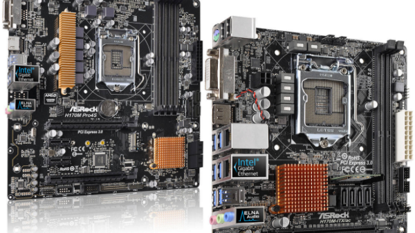ASRock H170M-ITX/ac Motherboard Review