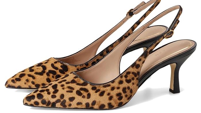 Hansell Slingback Pumps