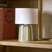 Beau Stripe Led Lamp