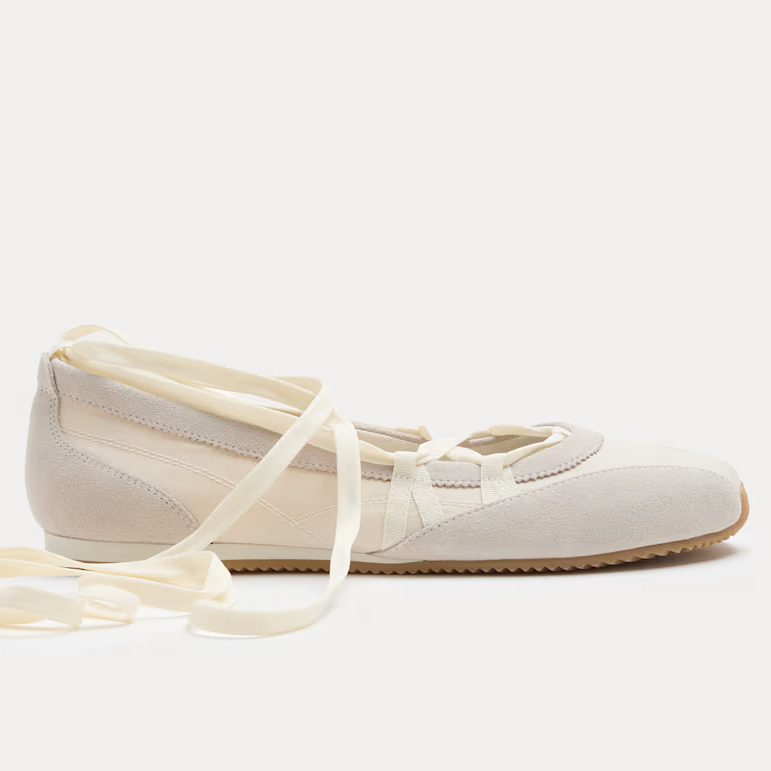 M&amp;amp;S, Ballet Trainers