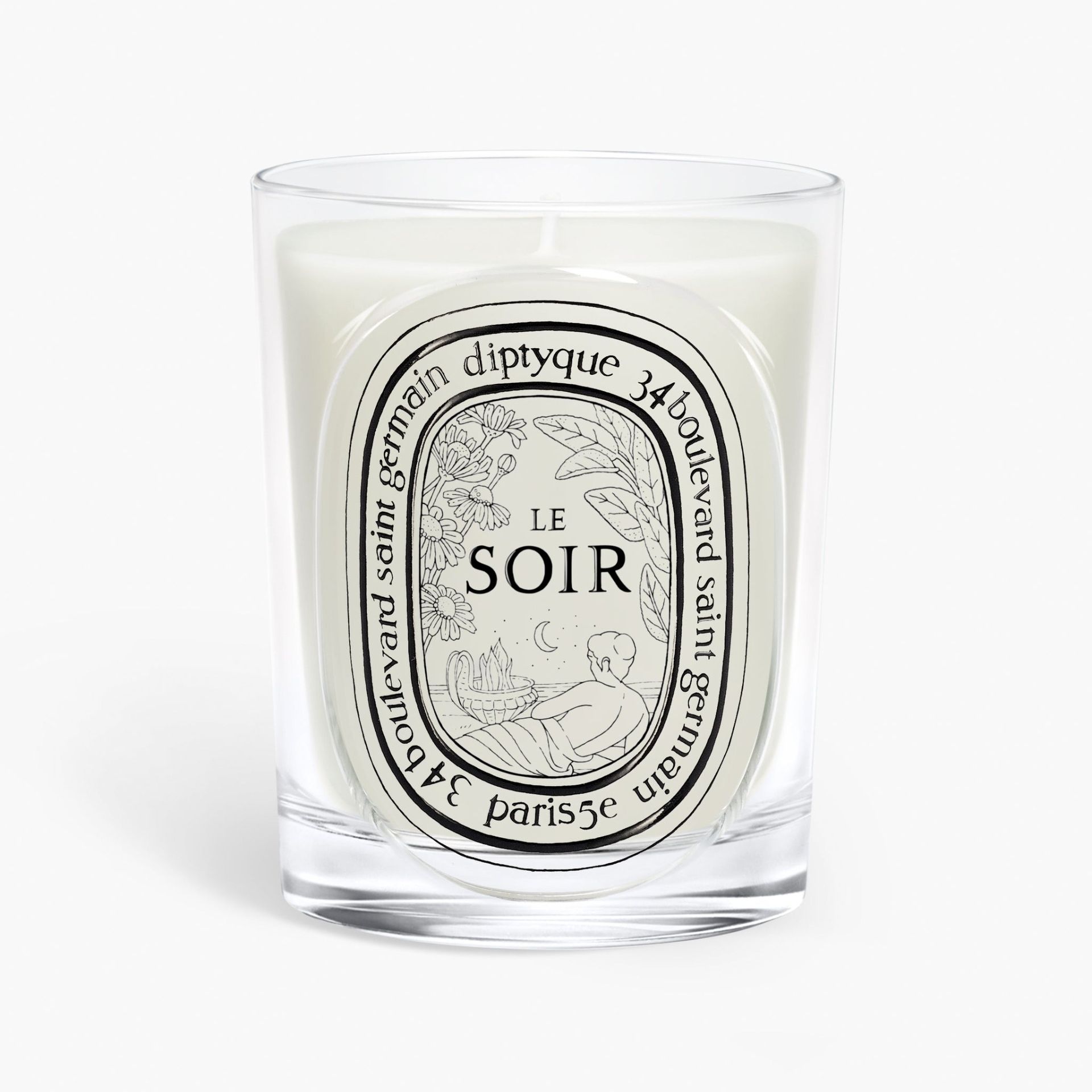 Le Soir - Classic Candle