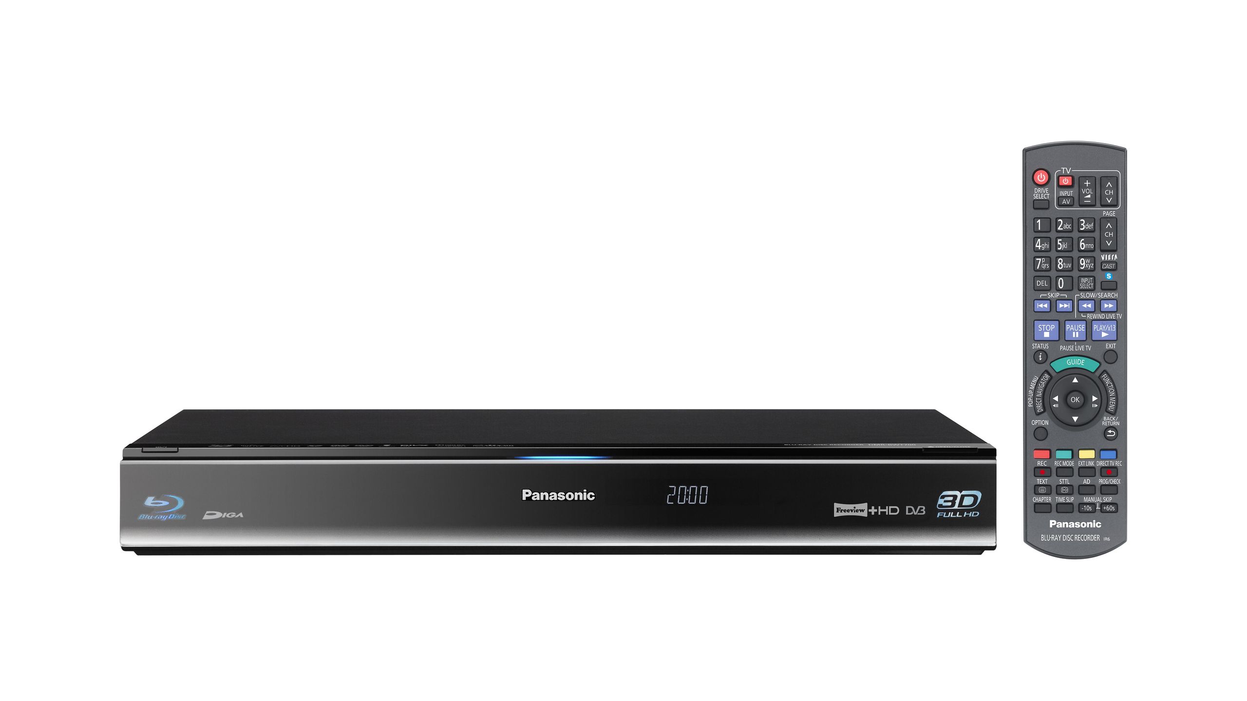 ☆Panasonic DMR-BRW1000 BLACK☆ パナソニック ブルーレイディーガ DMR-BRW1000 価格比較 - 価格.com