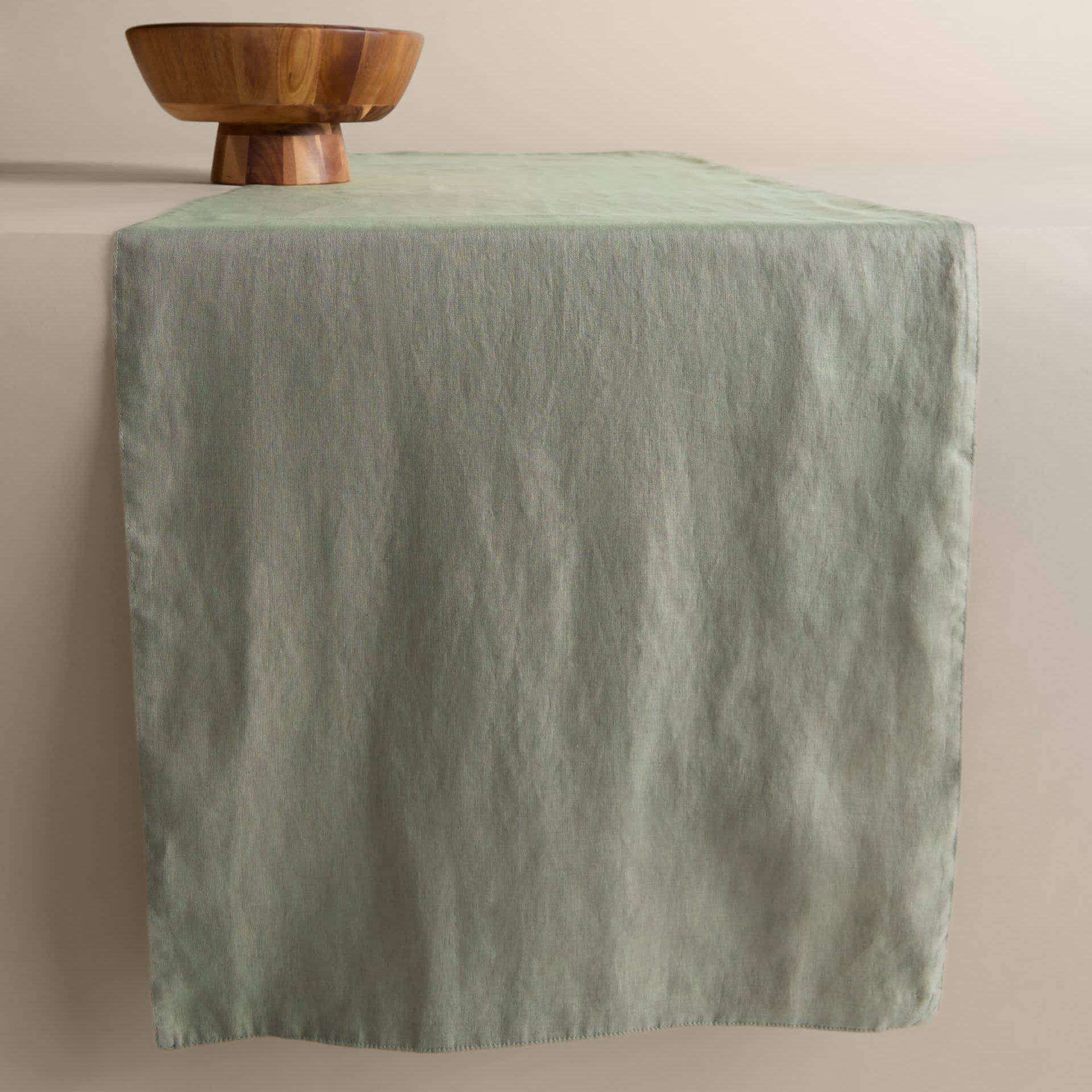 Pure Linen Table Runner