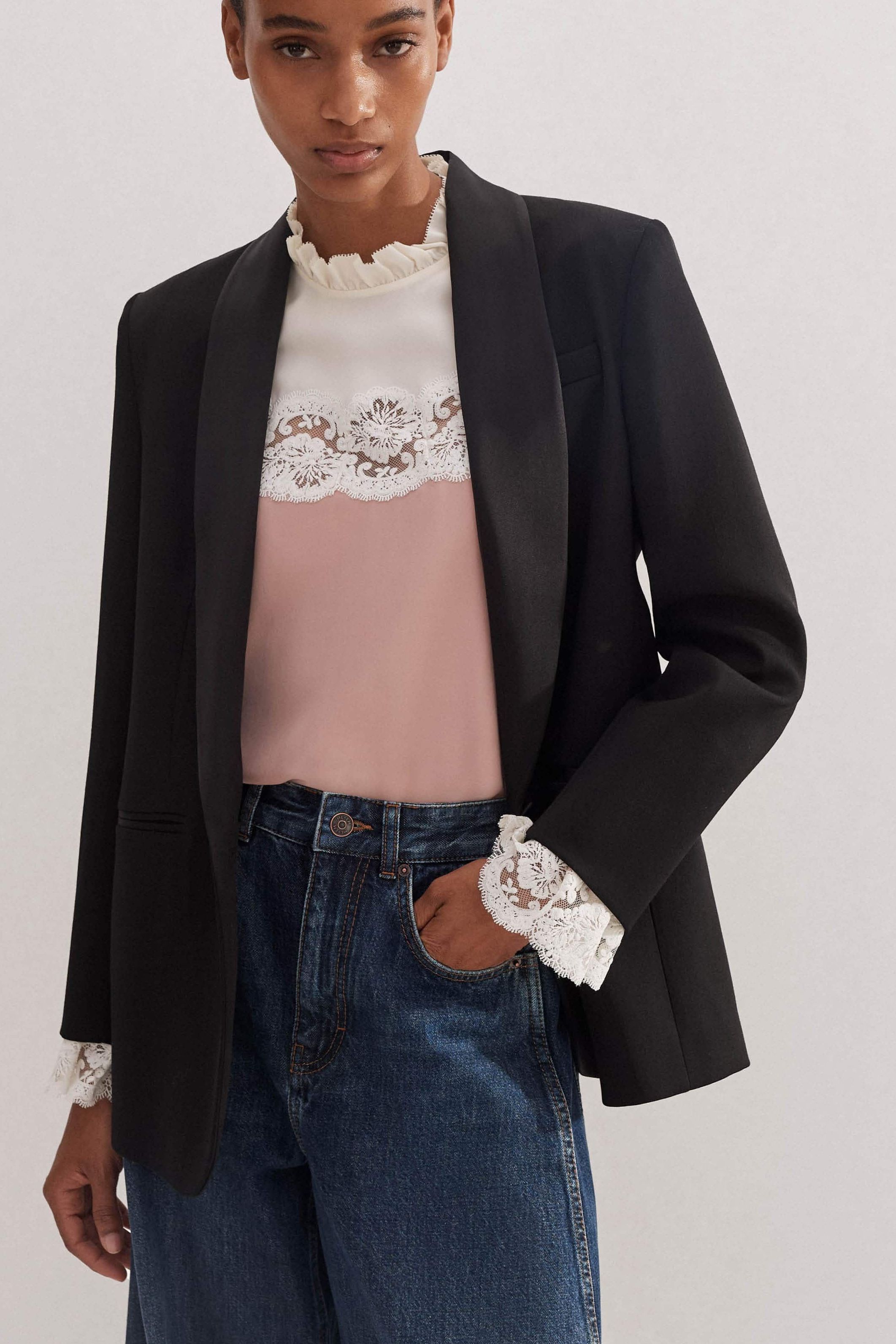 Forever Slim Tux Jacket