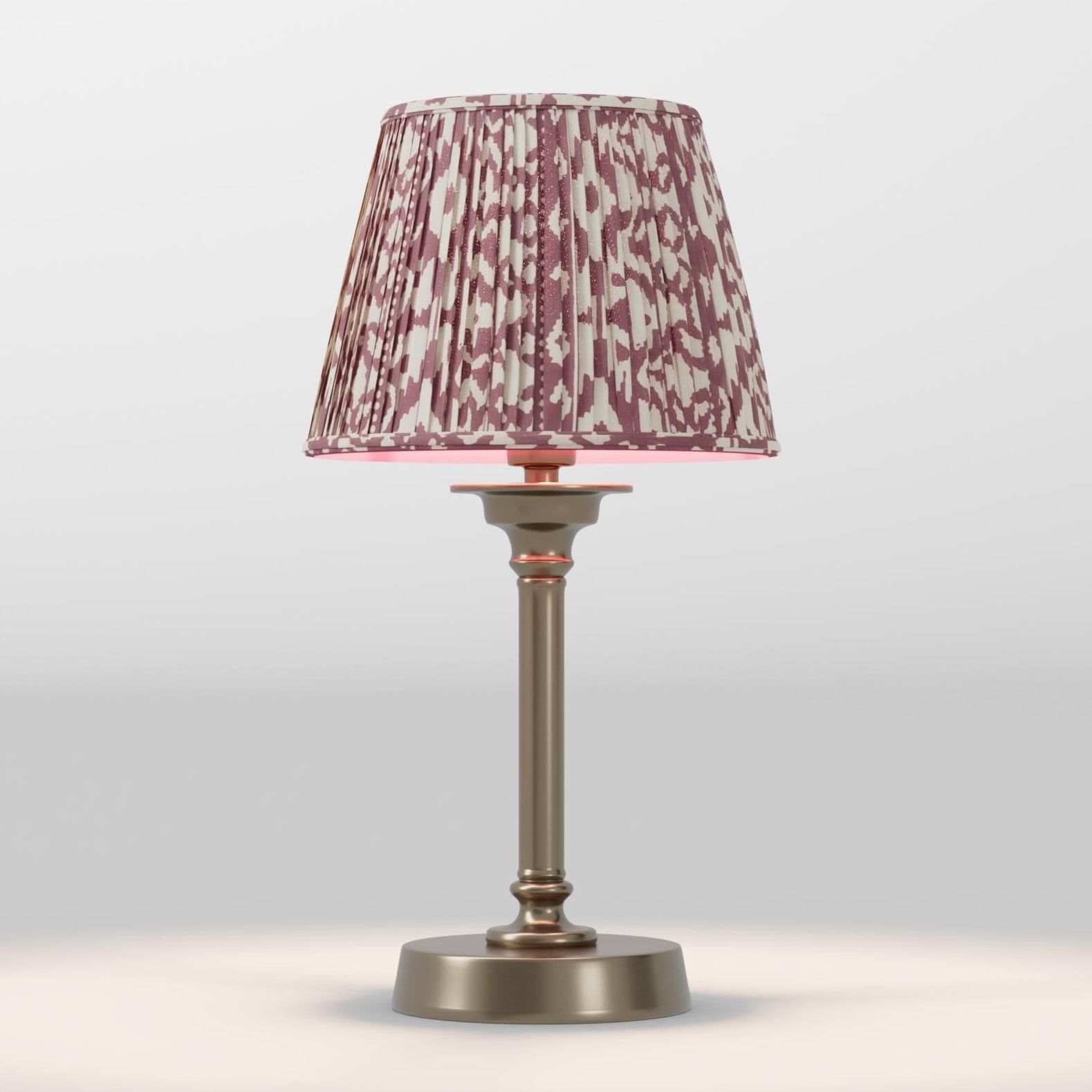 Brass Clarendon Table Lamp Base