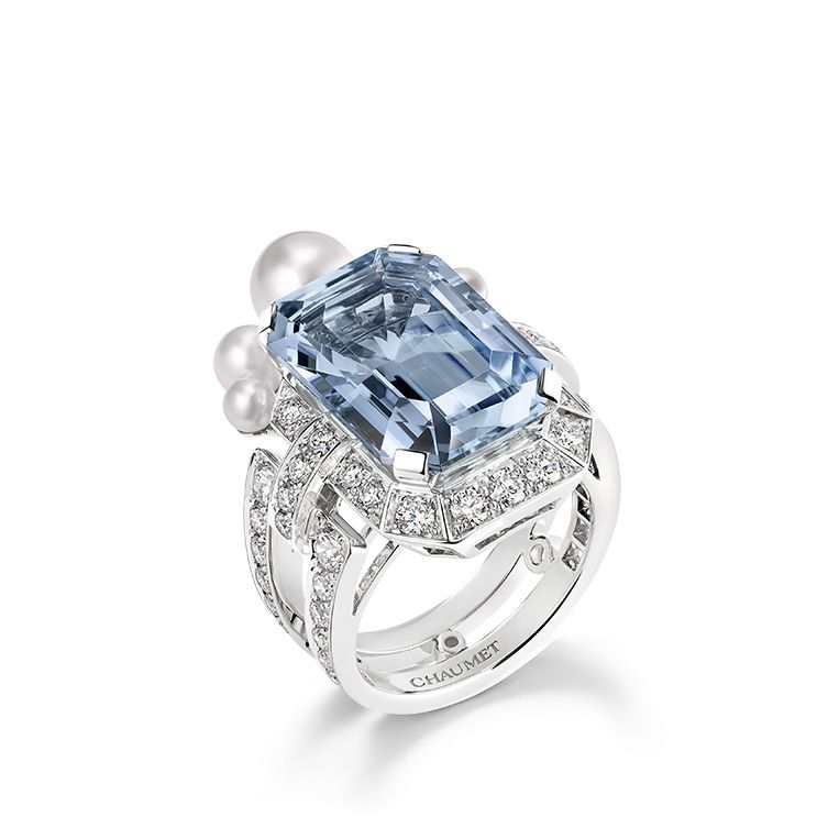 Chaumet ring