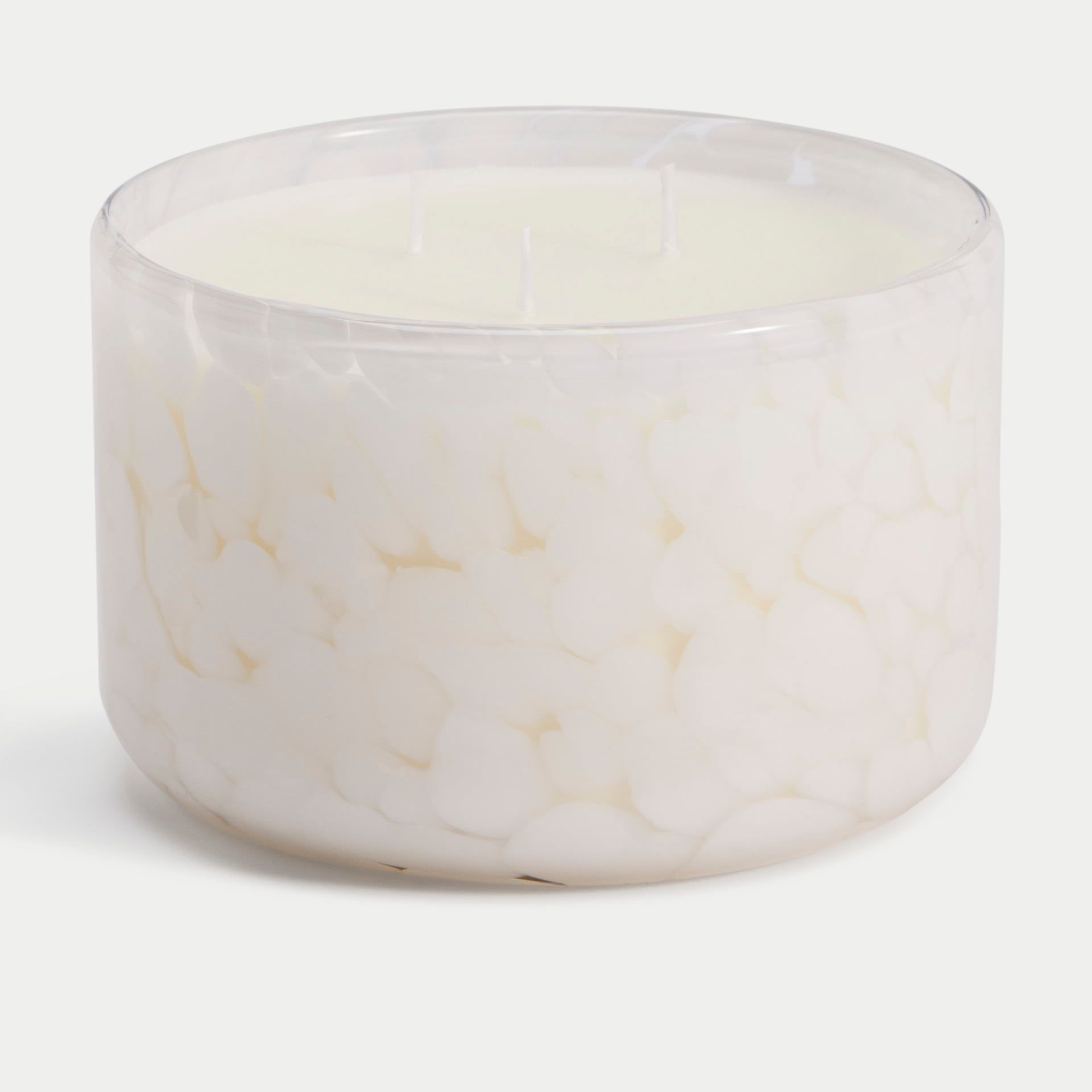 Lychee &amp;amp; Dragonfruit Confetti 3 Wick Candle