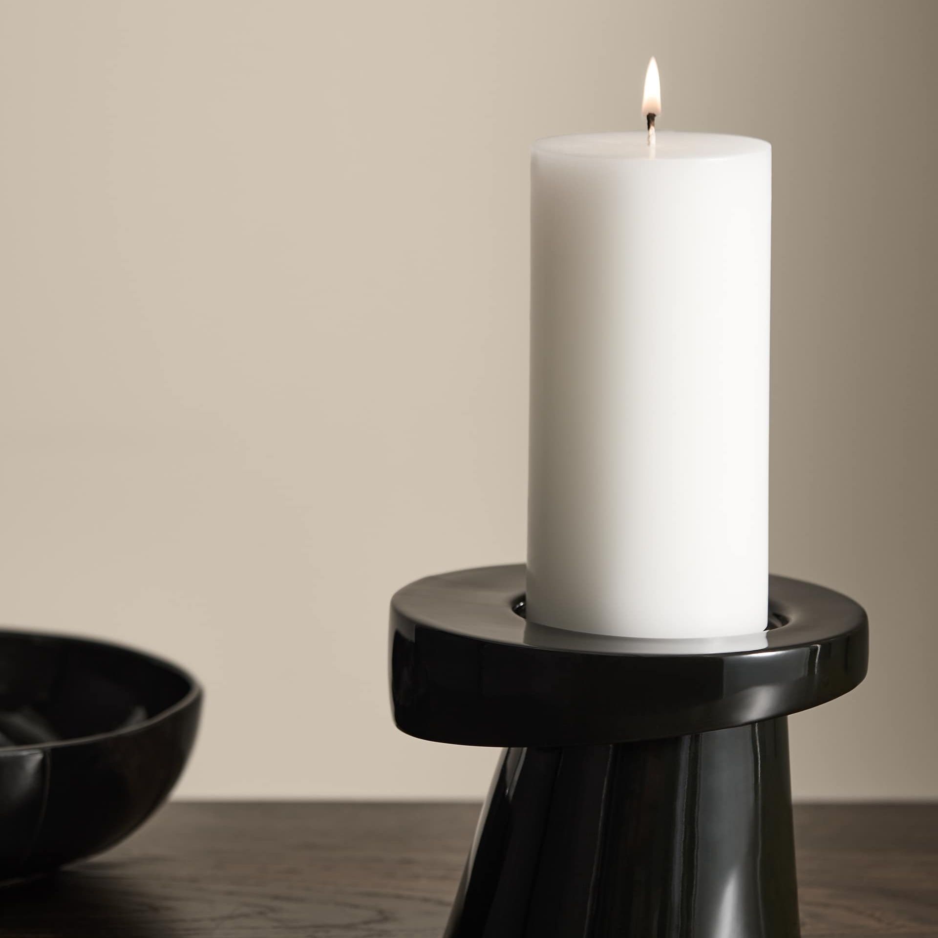 Pillar Candle