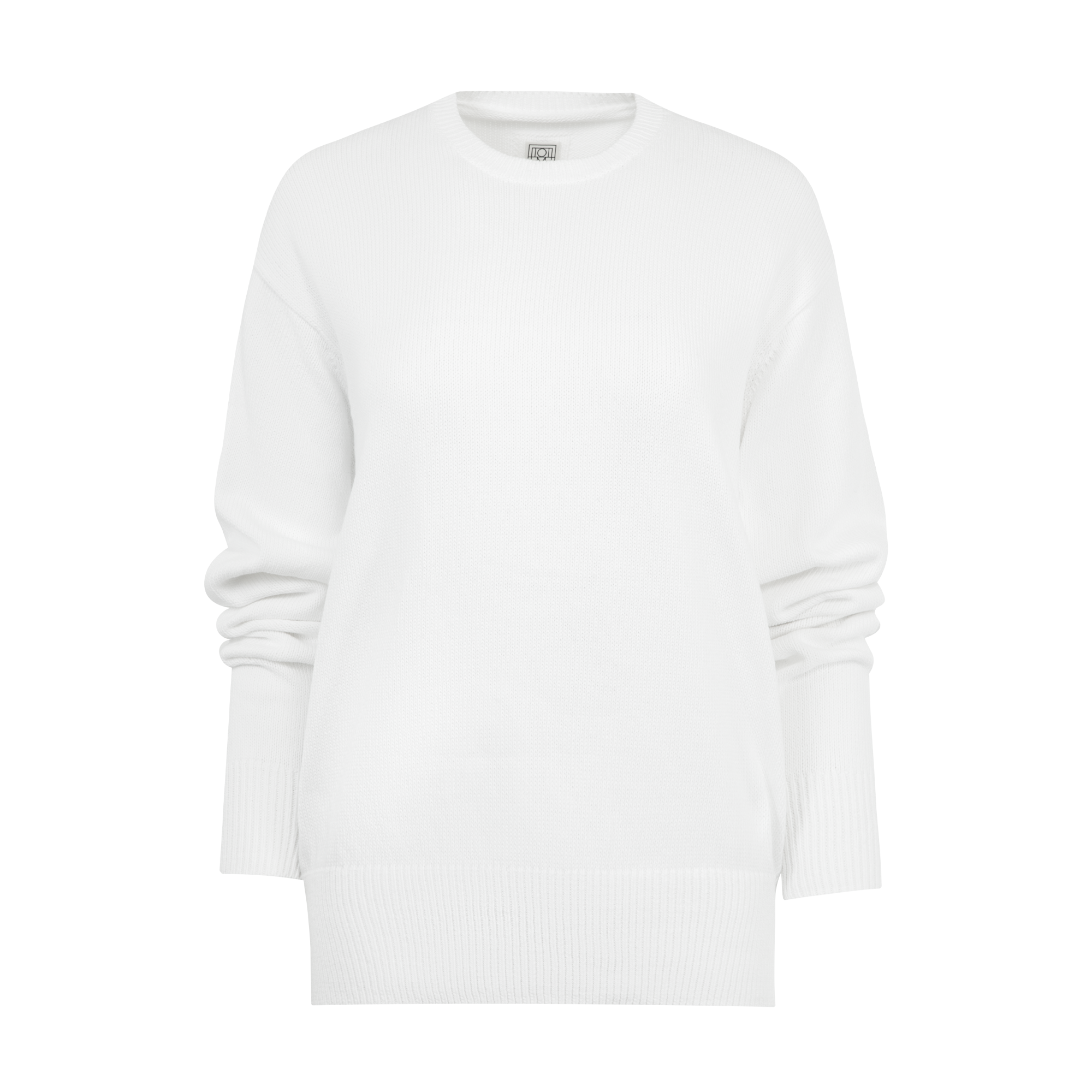 Classic Cotton Crew Knit (womens)