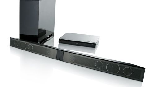 Panasonic SU-HTB550 AVアンプデコーダー Panasonic SC-HTB550 review | What Hi-Fi?