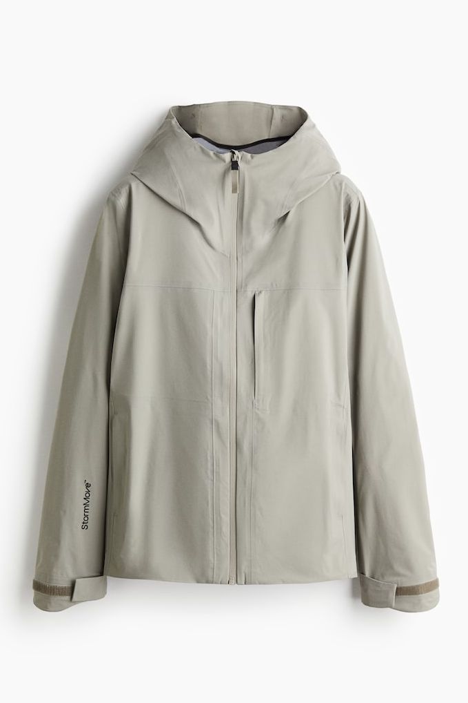 Lightweight 3-Layer Shell Jacket With Stormmove&amp;trade;