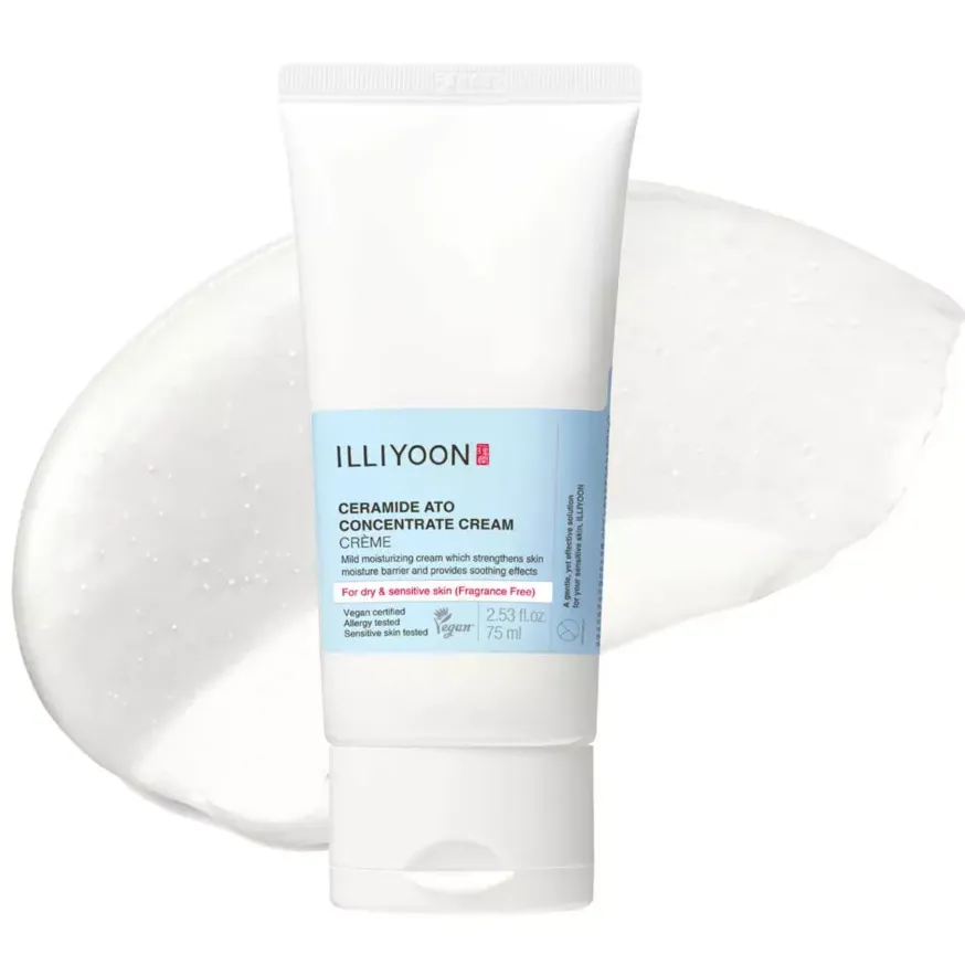 Illiyoon Ceramide Ato Concentrate Cream 75ml