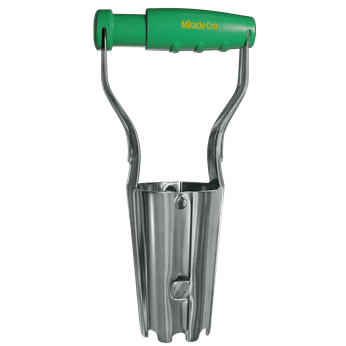 Miracle-Gro Adjustable Steel Bulb Planter