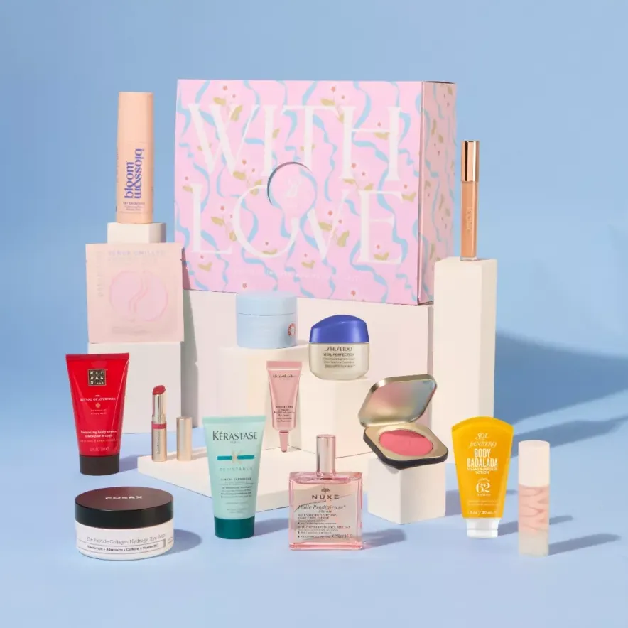 Boots Easter Beauty Box
