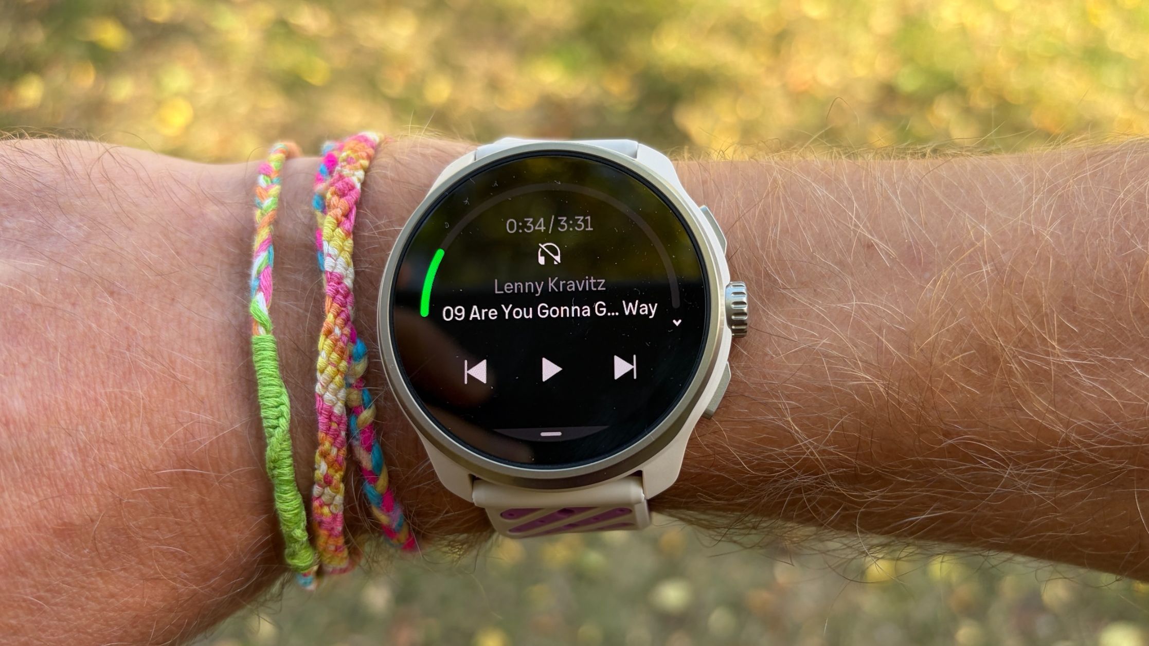 Suunto Race 3S