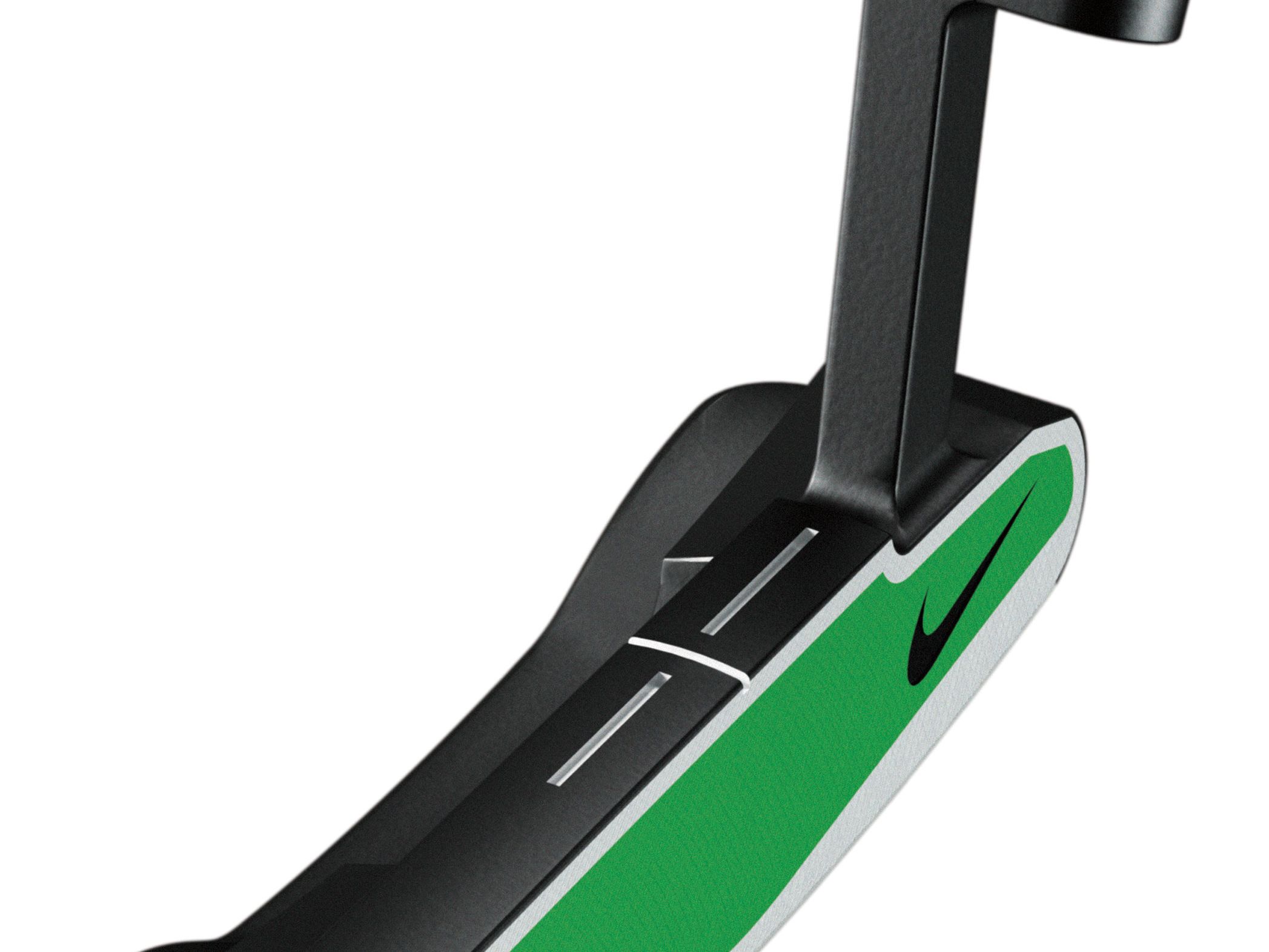 NIKE GOLF OZ パター　レフティー Nike OZI | Golf Monthly