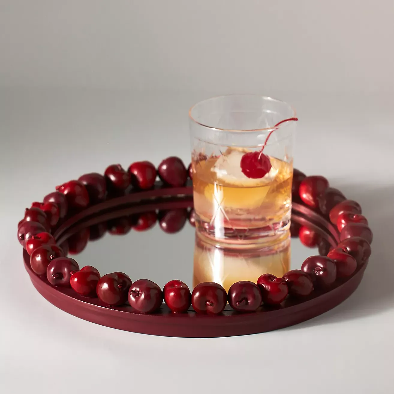 Piper Icon Cocktail Tray