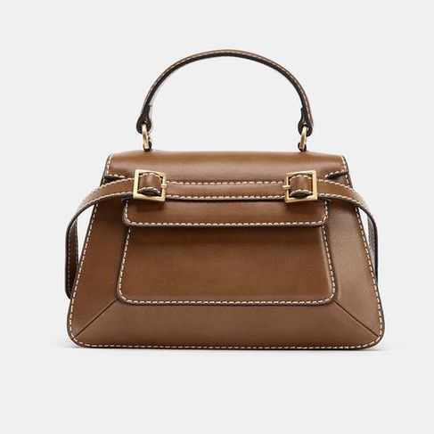 Zara City Bag