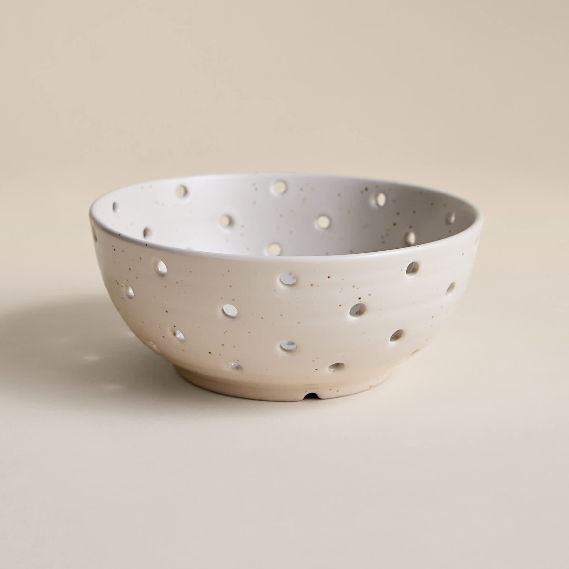 Ceramic Medium Colander