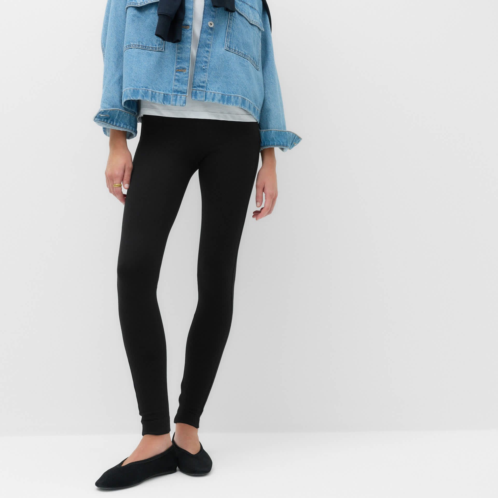 Magic Shaping High Waisted Leggings