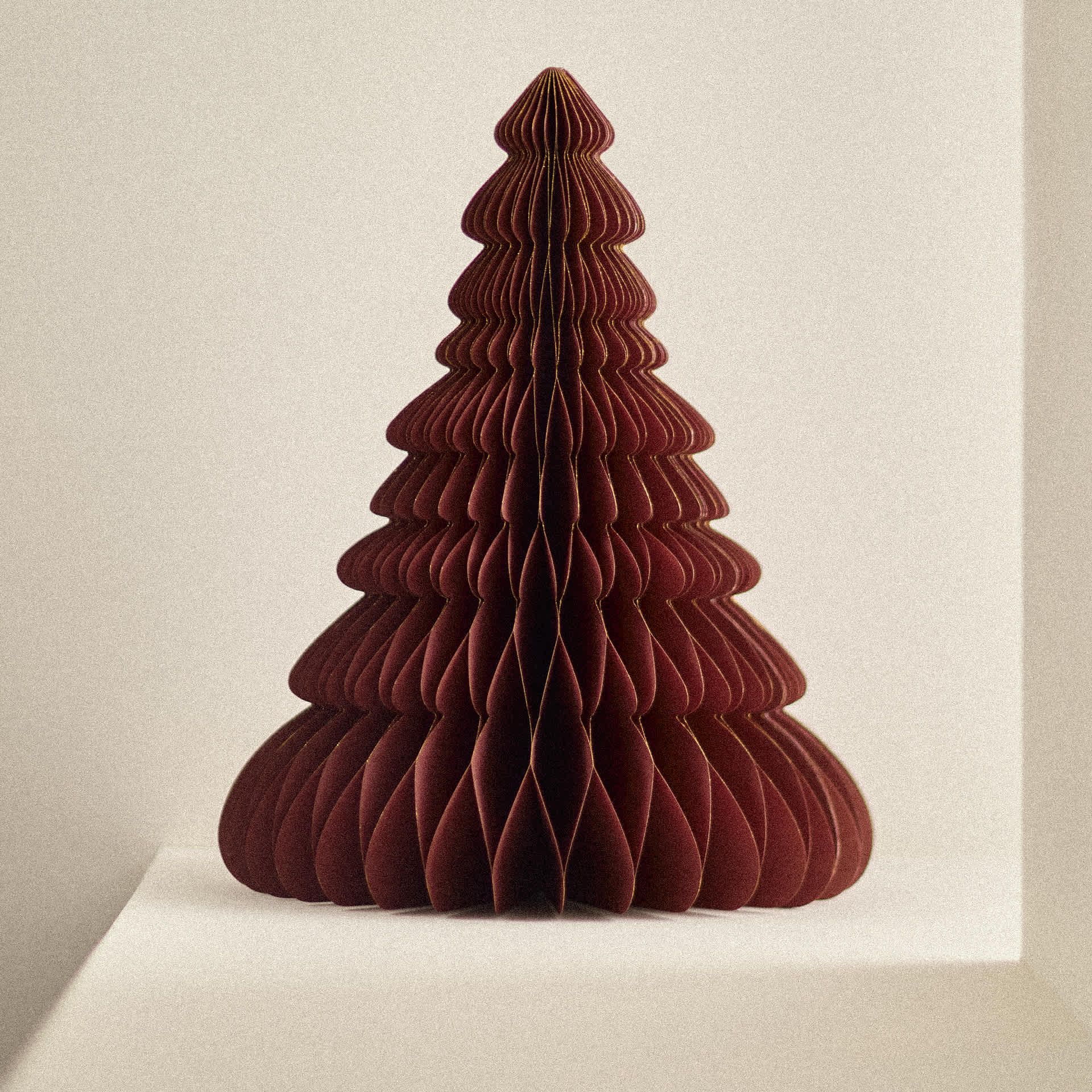 Paper Christmas Tree