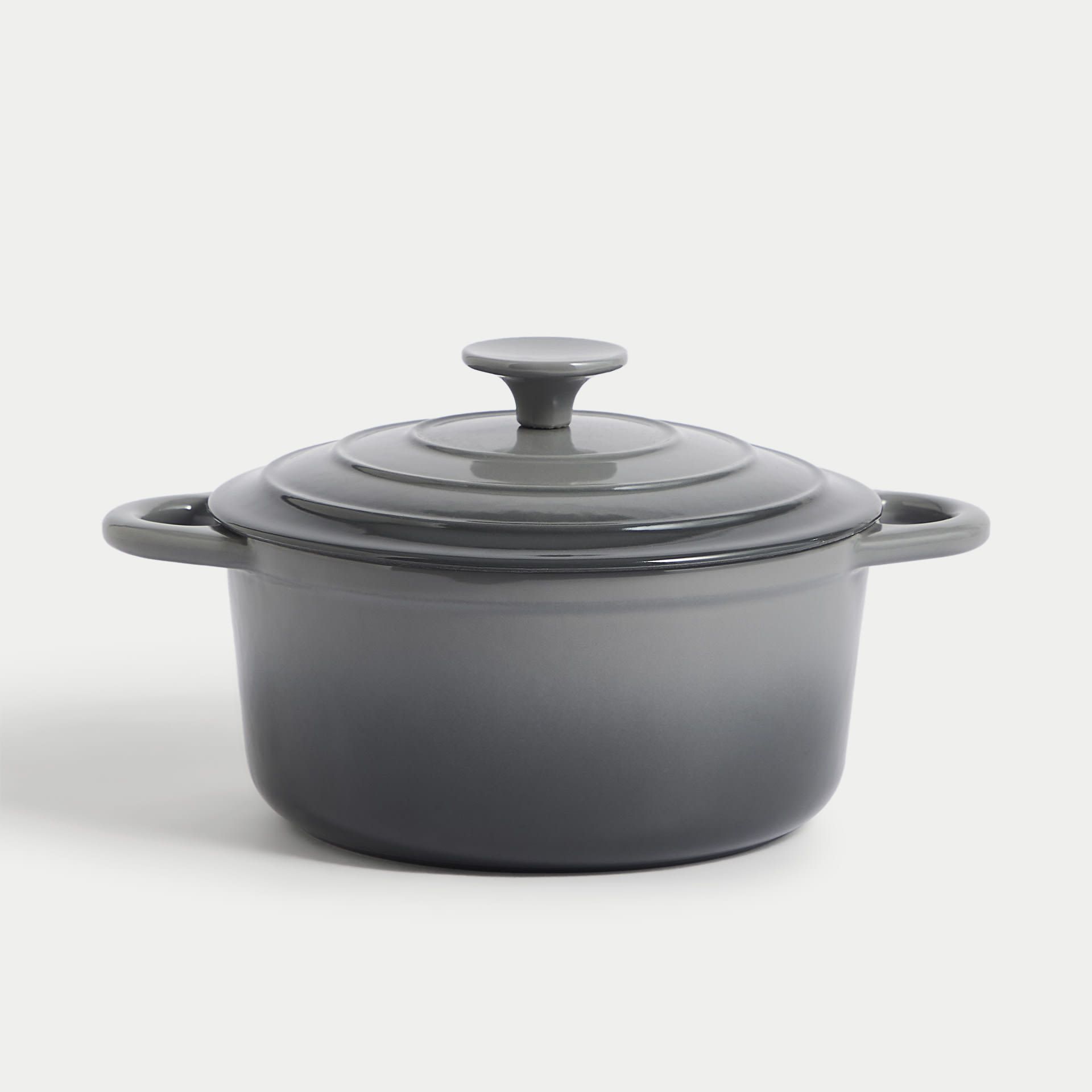 Cast Iron Medium Casserole Dish