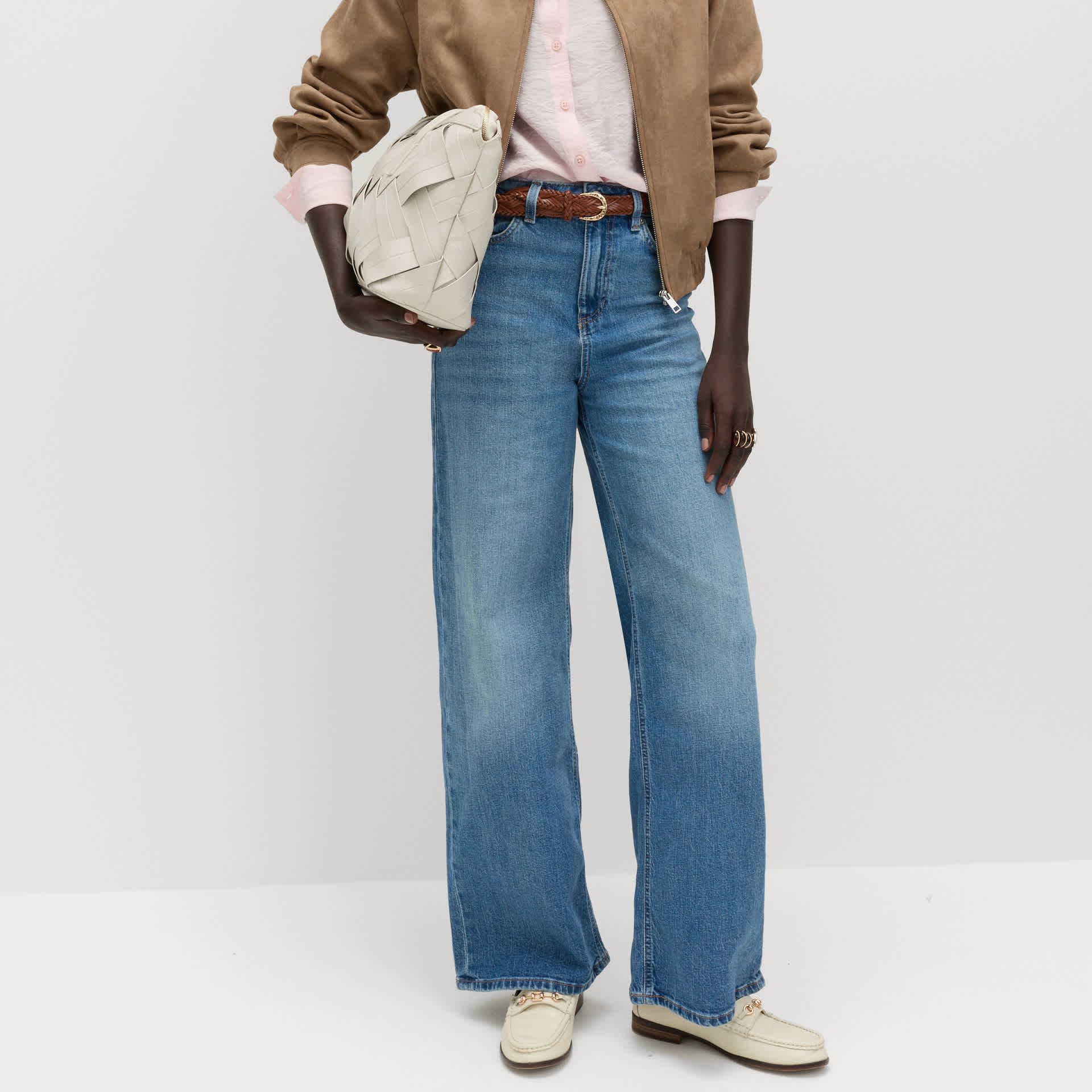 The Wide-Leg Jeans