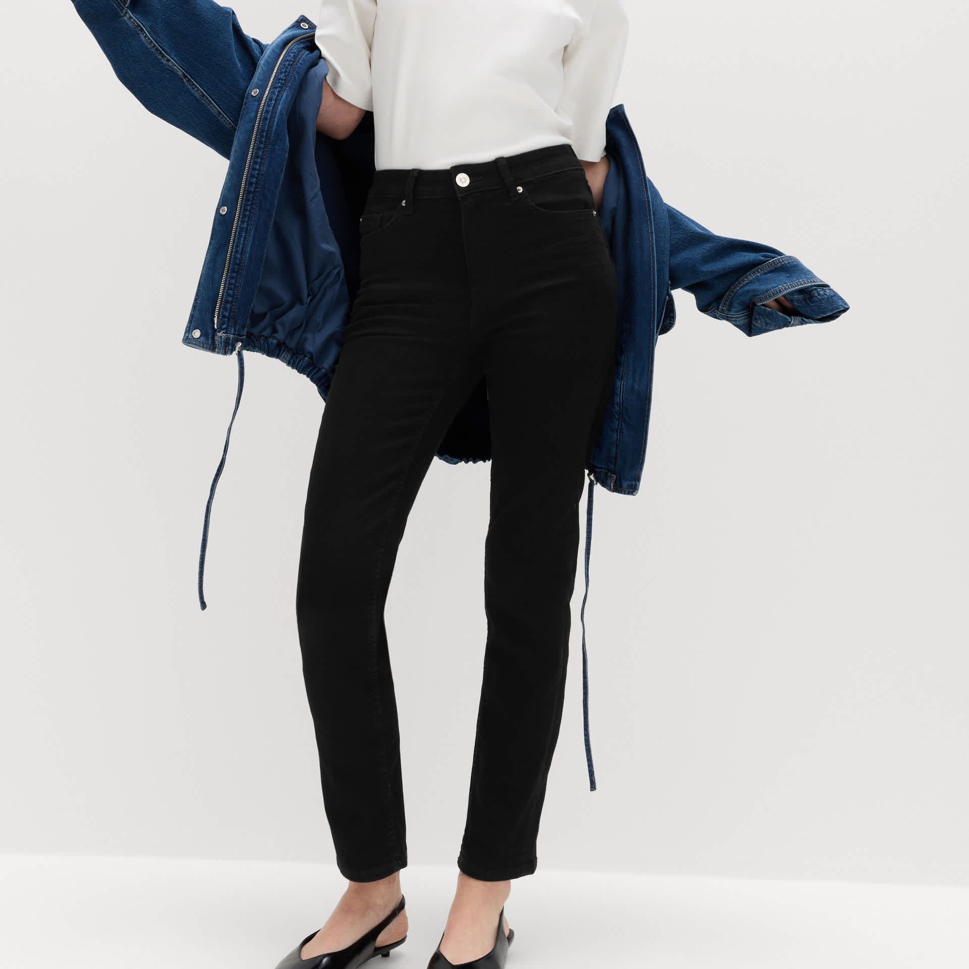 Sienna Straight Leg Jeans