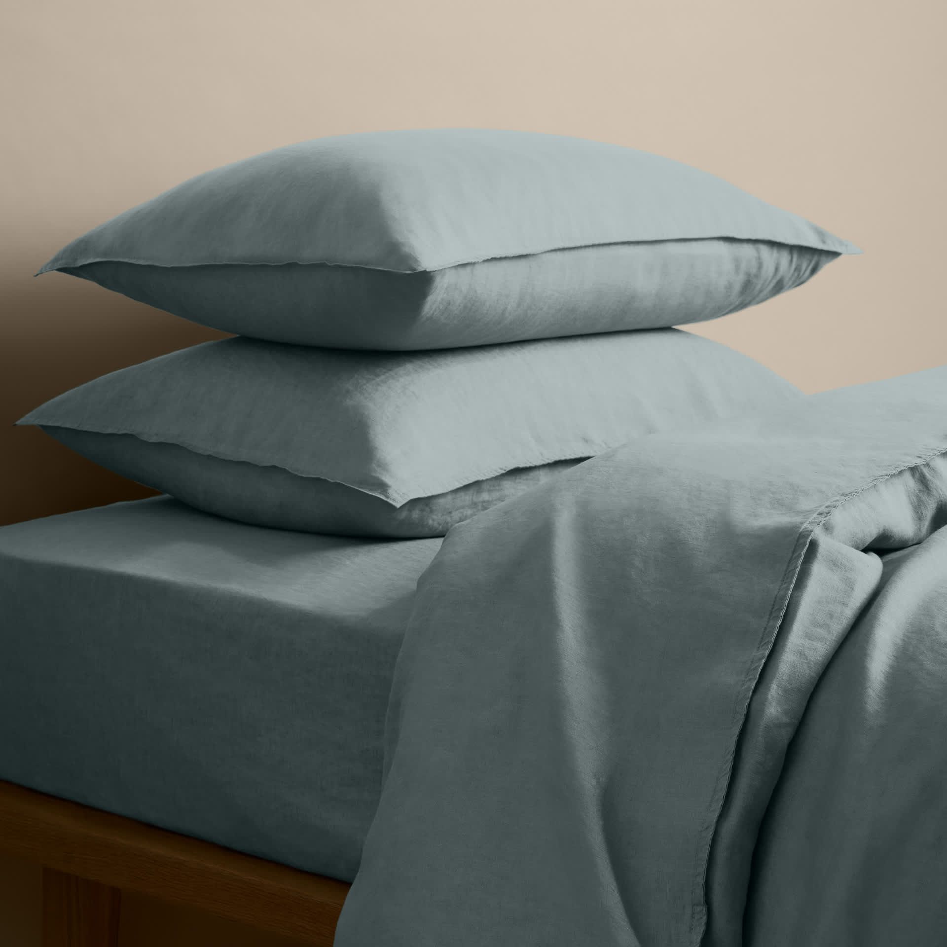 Pure Linen Bedding Set