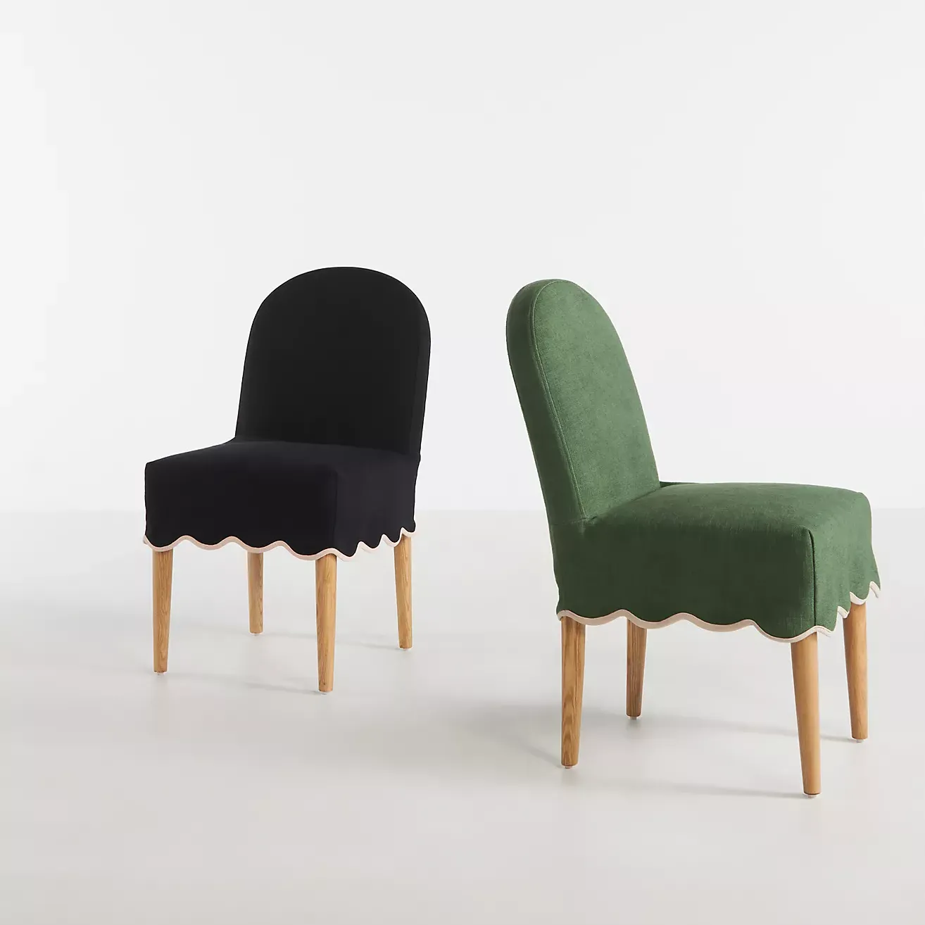 Holland Slipcover Dining Chair