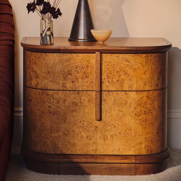 Avery Bedside Table, Large