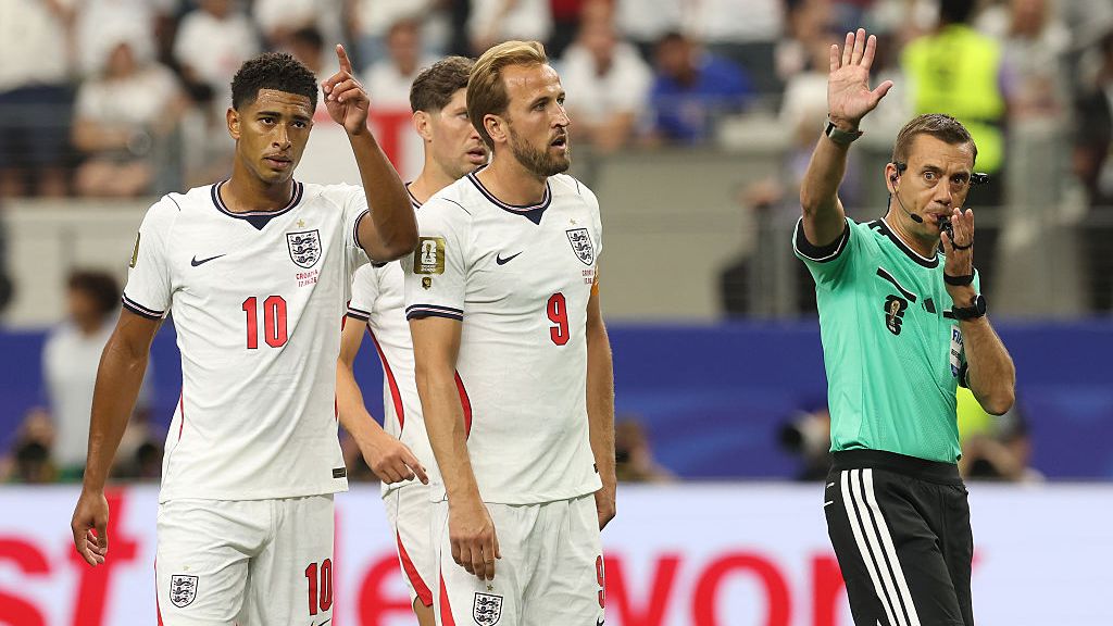 Jude Bellingham vs Croatia