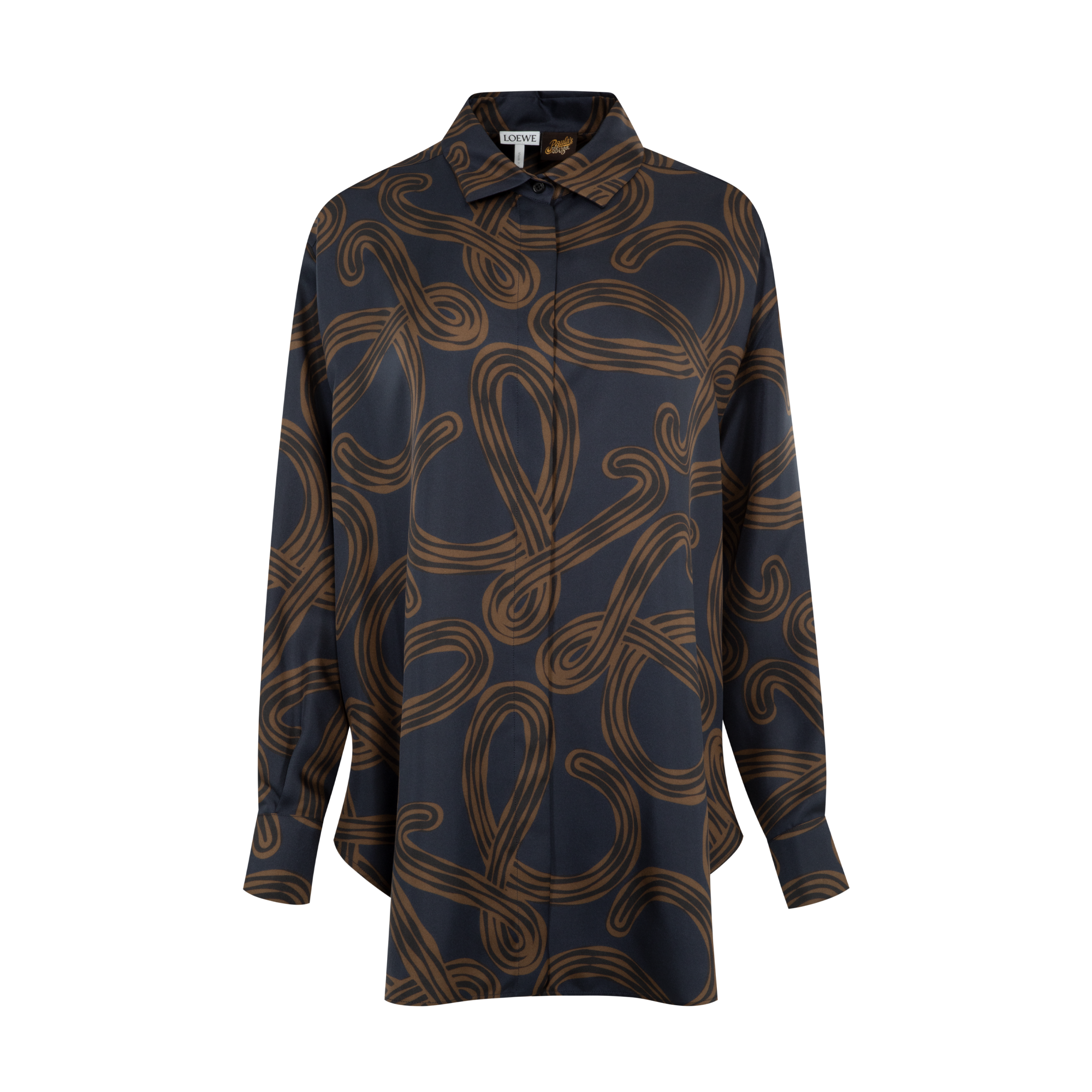 Relaxed Shirt (womens)
