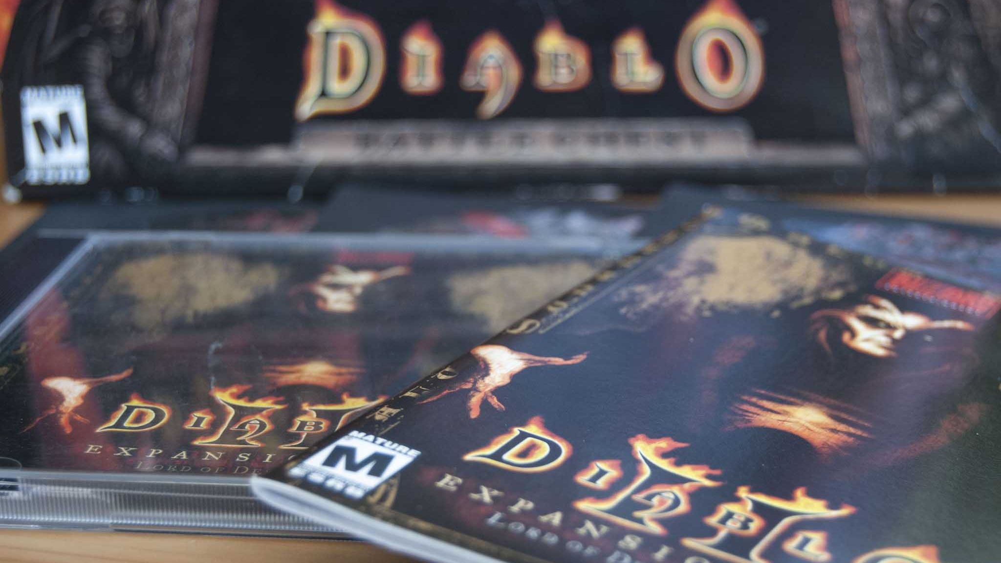 Diablo 2