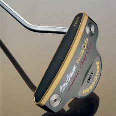 MacGregor Face-Off DCT Response | Golf Monthly