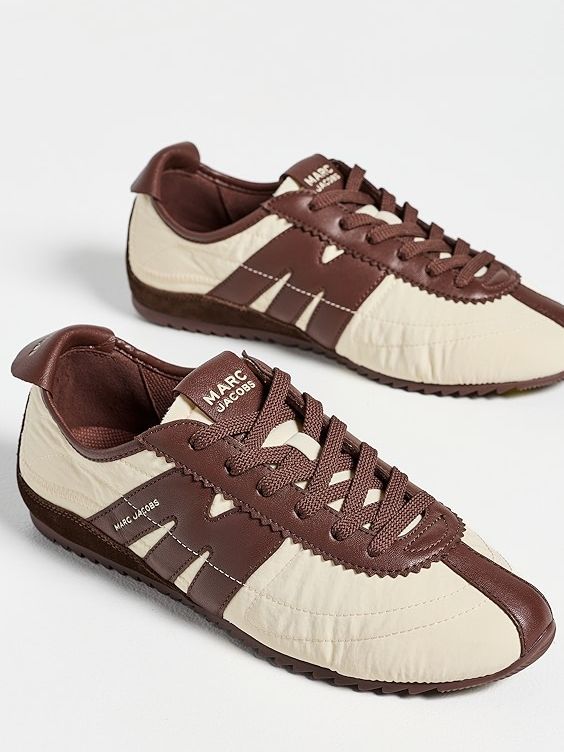 Marc Jacobs the 400 Bleecker Runner Sneakers