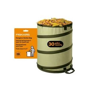 Lowe's collapsible garden bag