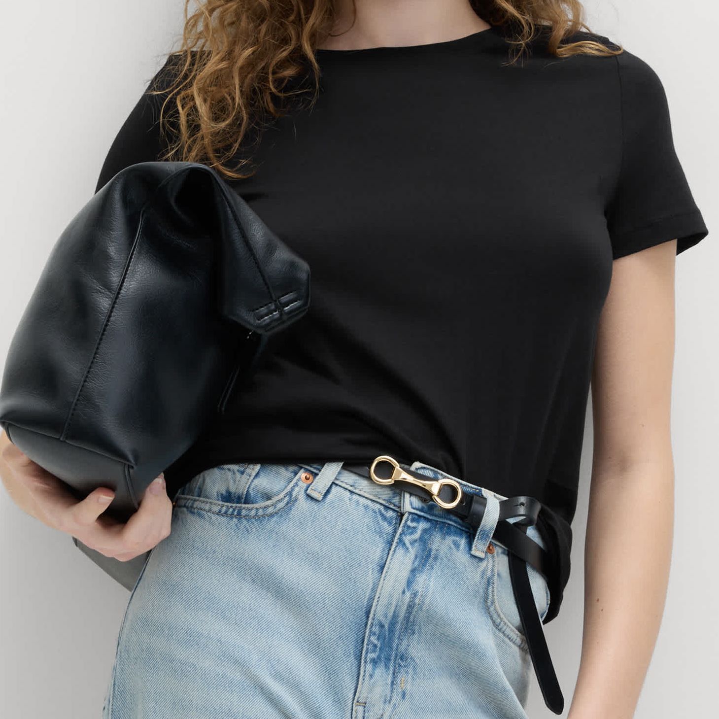 Pure Cotton T-Shirt