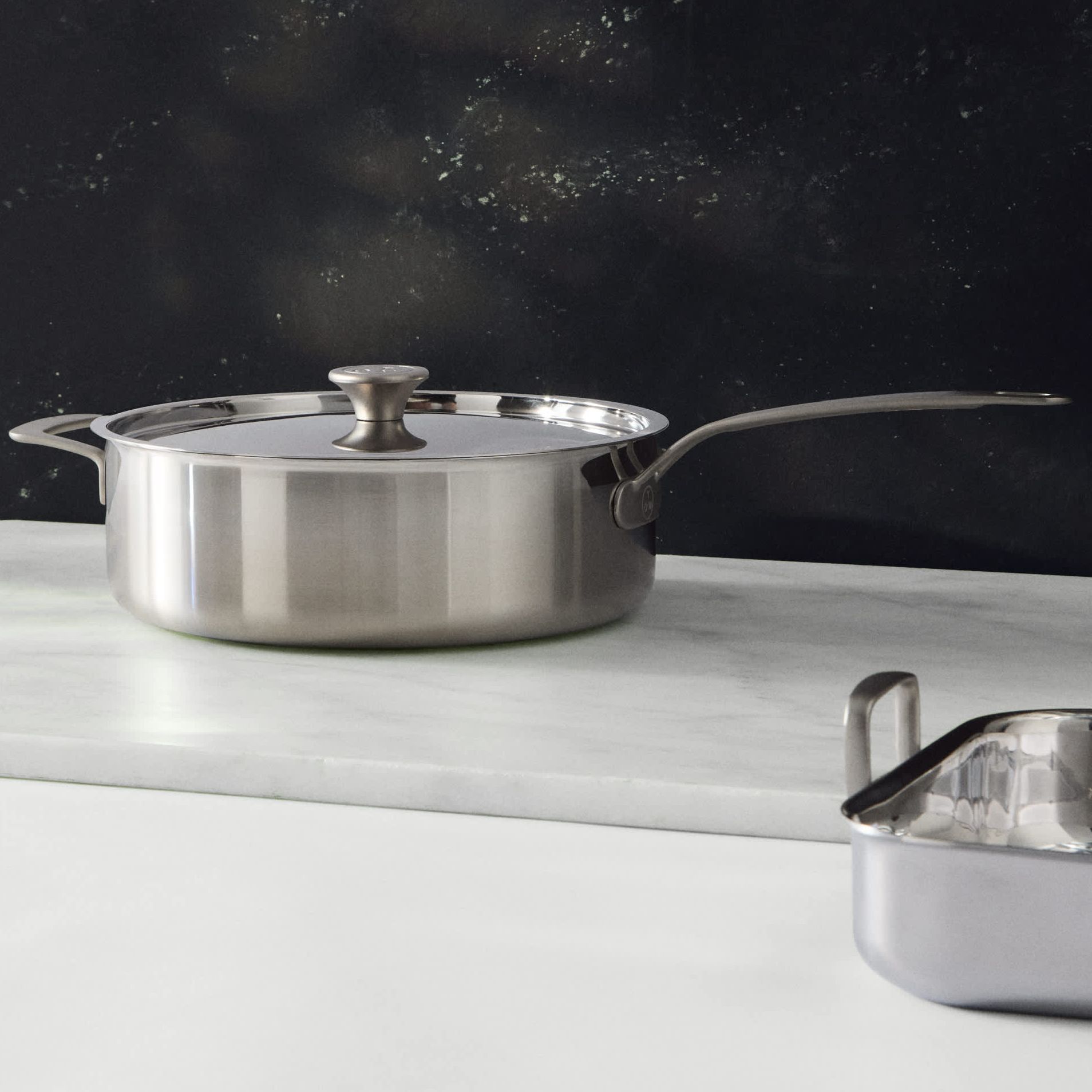 Stainless Steel All Purpose Saucepan