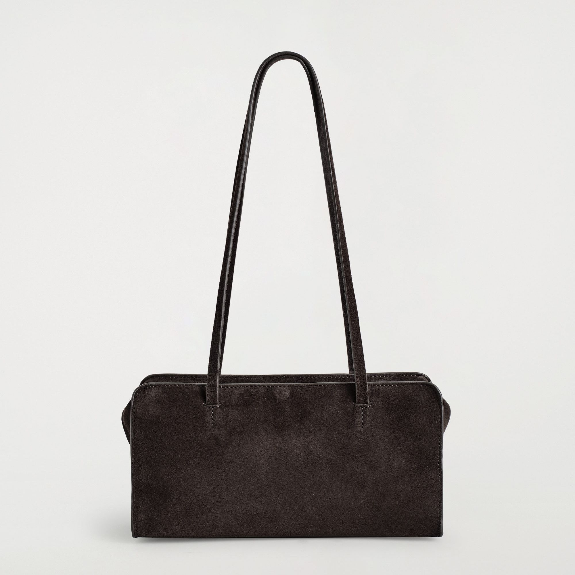 Marais Mini Bowling Bag - Suede