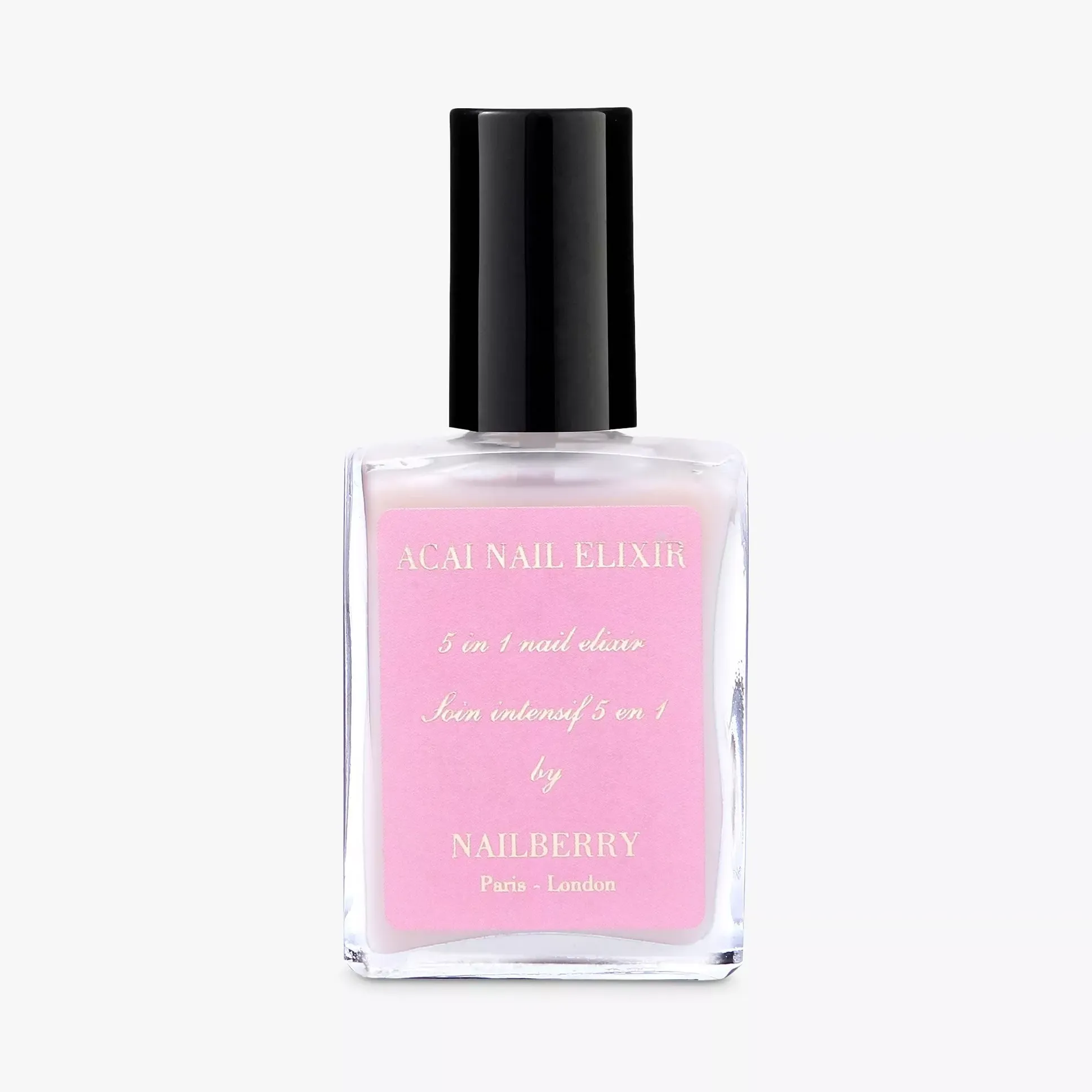 Nailberry Acai Nail Elixir, 15ml