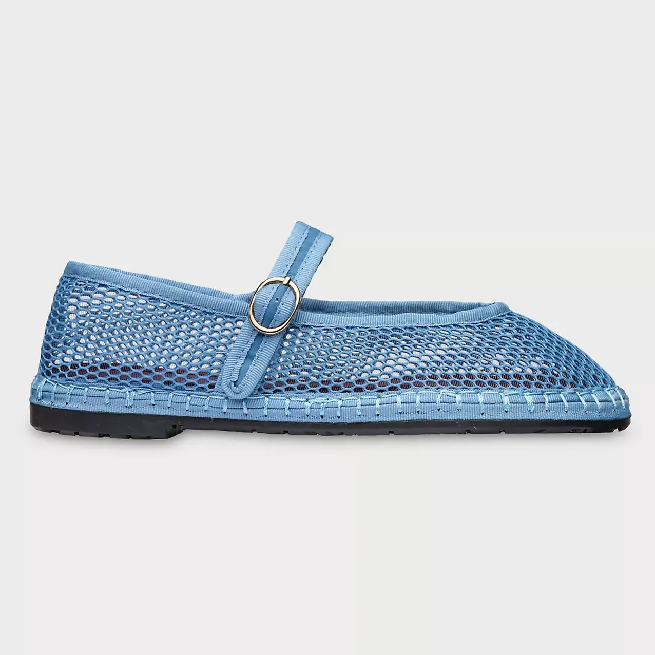 Flabelus Isabella Mesh Mary Jane Flat