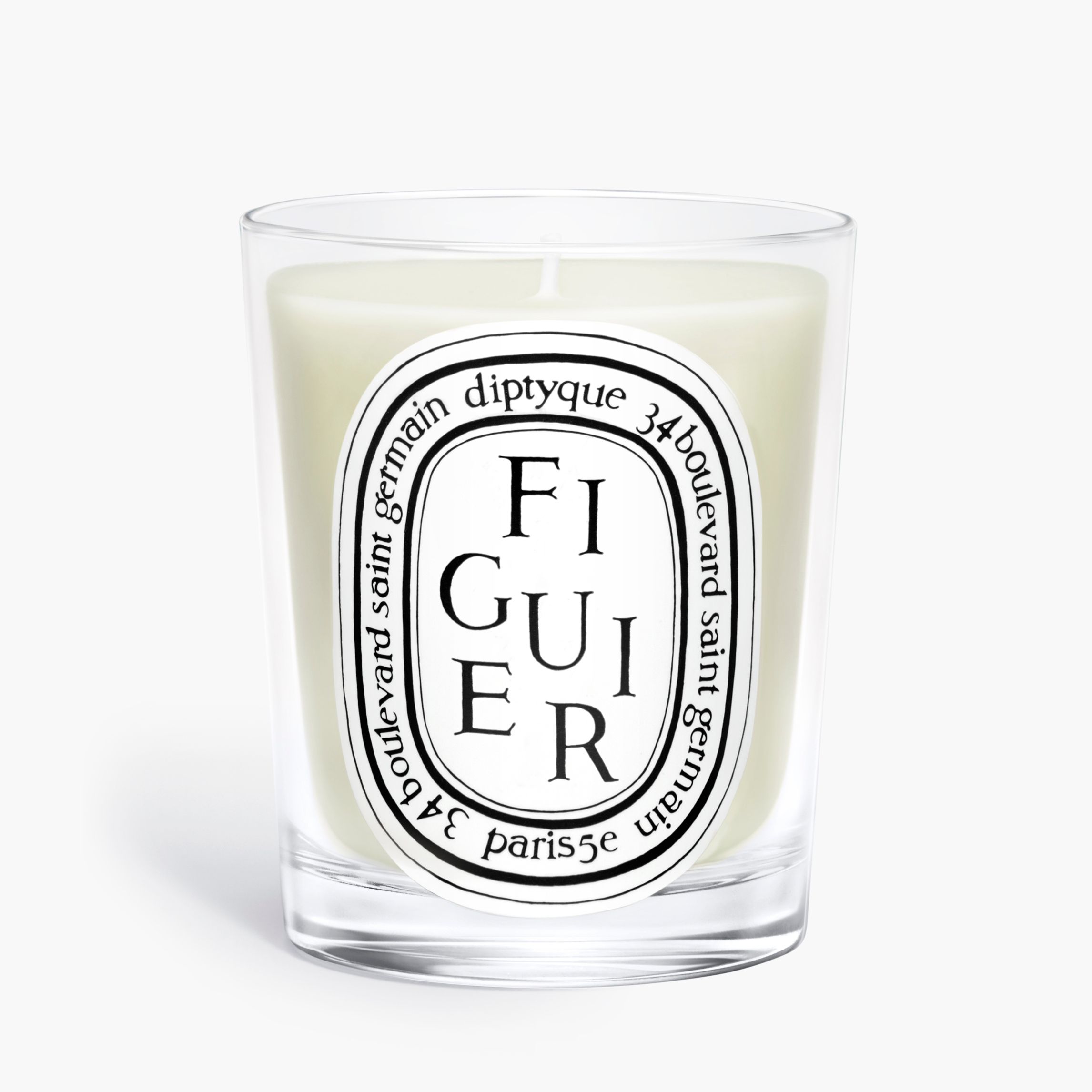 Figuier (fig Tree) - Classic Candle