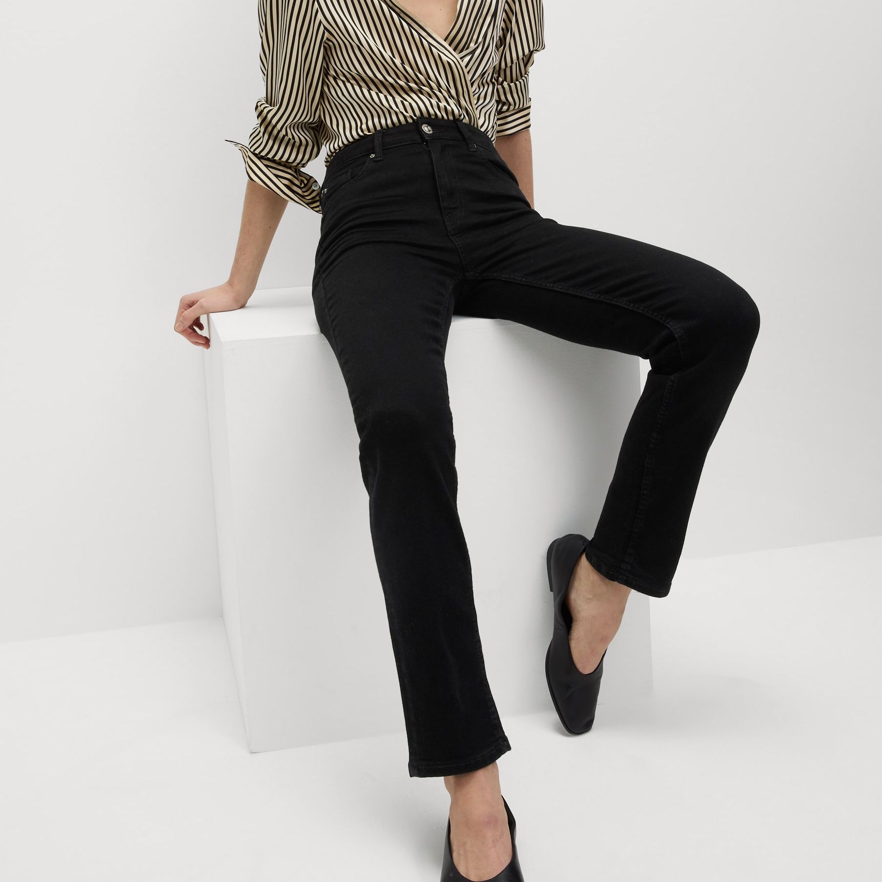 Sienna Straight Leg Jeans