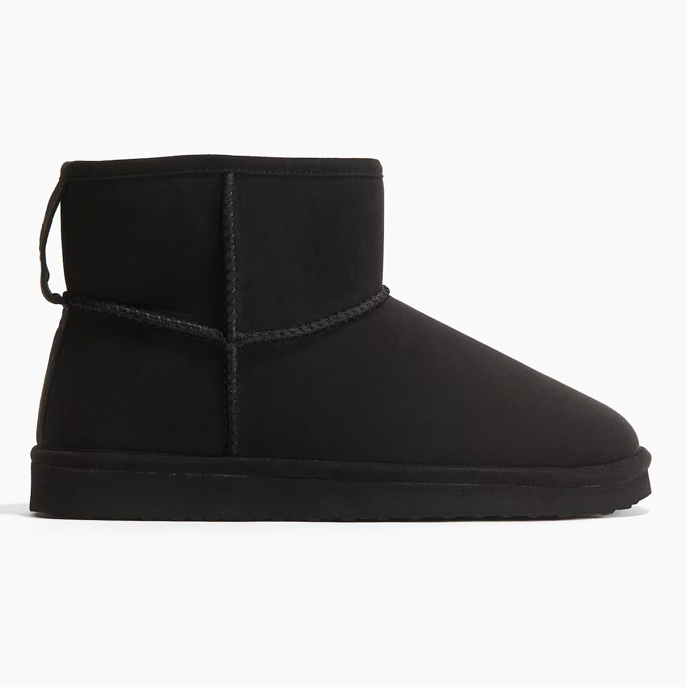 H&amp;amp;M black UGG boot alternatives