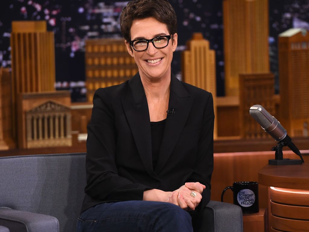 Rachel Maddow signs multi-year deal to stay at MSNBC | The Week