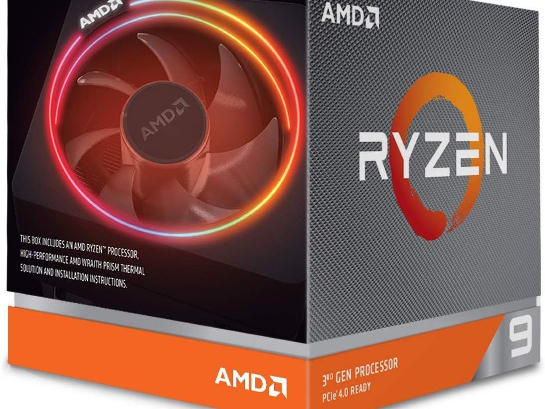 AMD Ryzen 9 3900X Drops Below $400: 12 Cores, 24 Threads